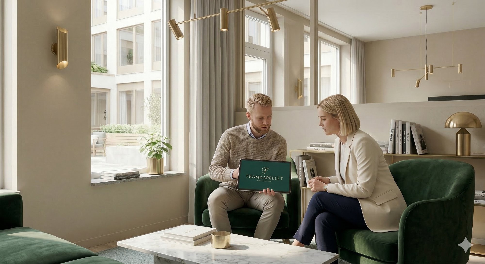 Datadriven analys hos Framkapellet